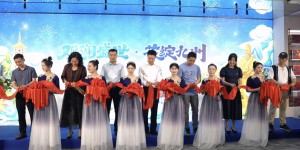 浏阳观澜烟花亮相！4月21日，正式开业！